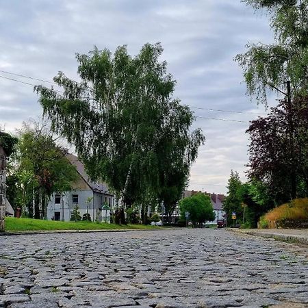Apartament Cumulus Chojna Екстериор снимка
