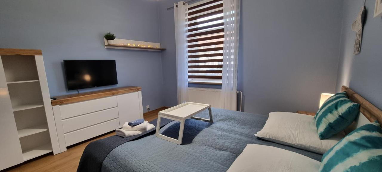 Apartament Cumulus Chojna Екстериор снимка