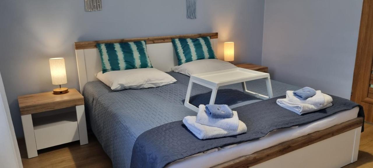 Apartament Cumulus Chojna Екстериор снимка