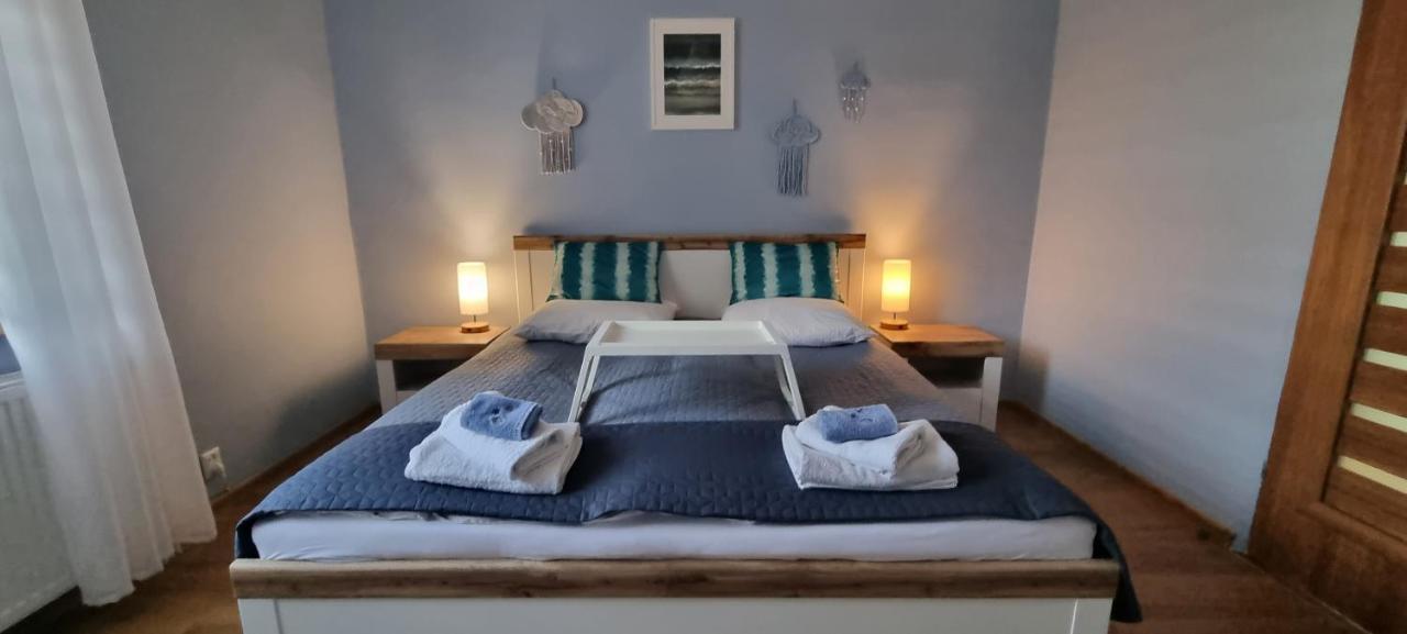 Apartament Cumulus Chojna Екстериор снимка