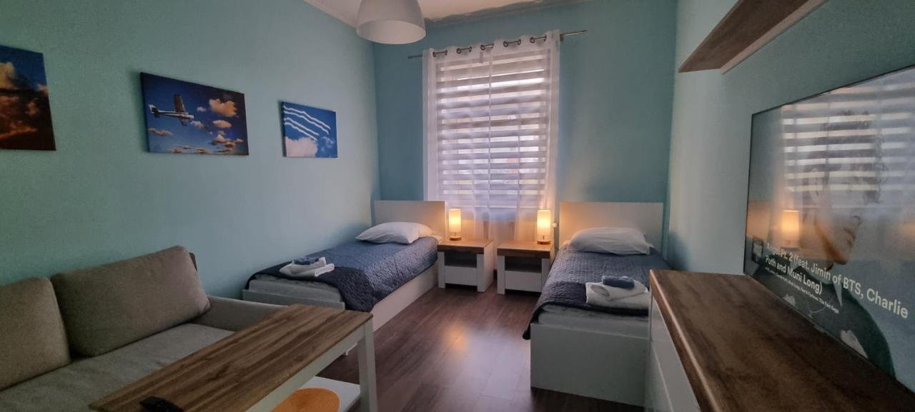 Apartament Cumulus Chojna Екстериор снимка