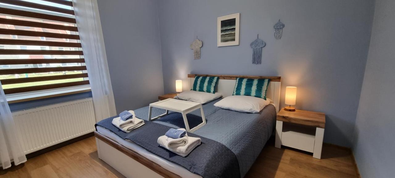 Apartament Cumulus Chojna Екстериор снимка