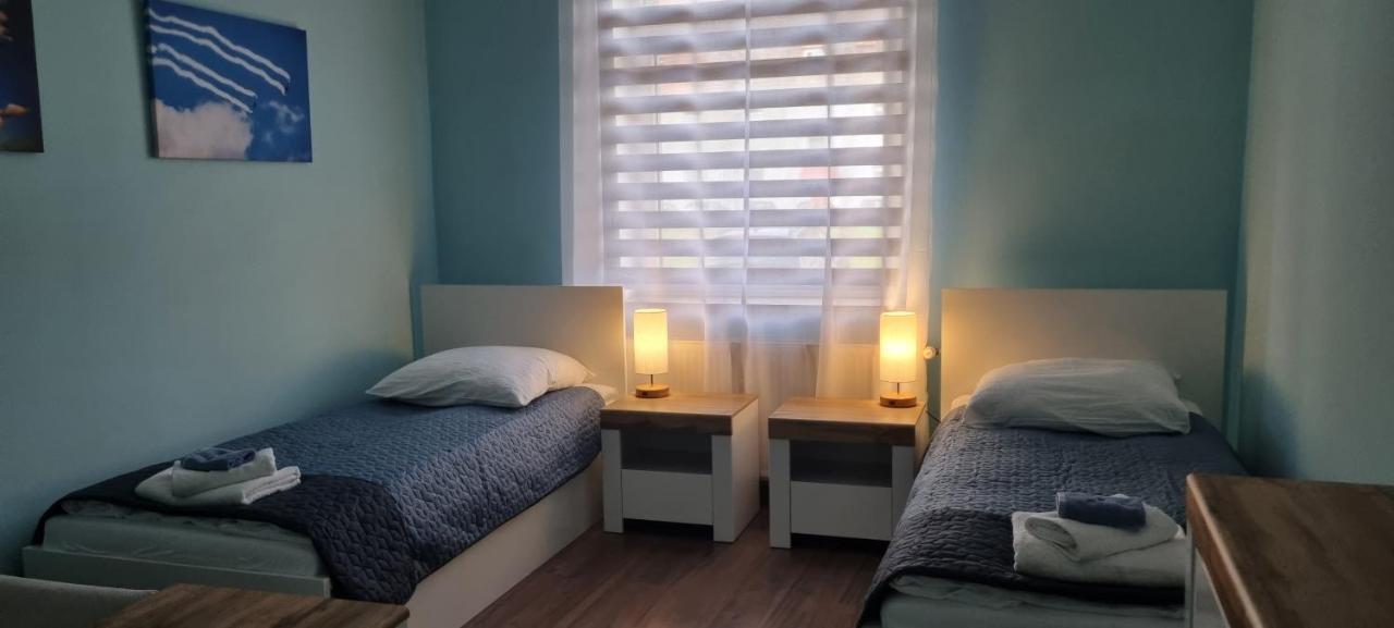 Apartament Cumulus Chojna Екстериор снимка