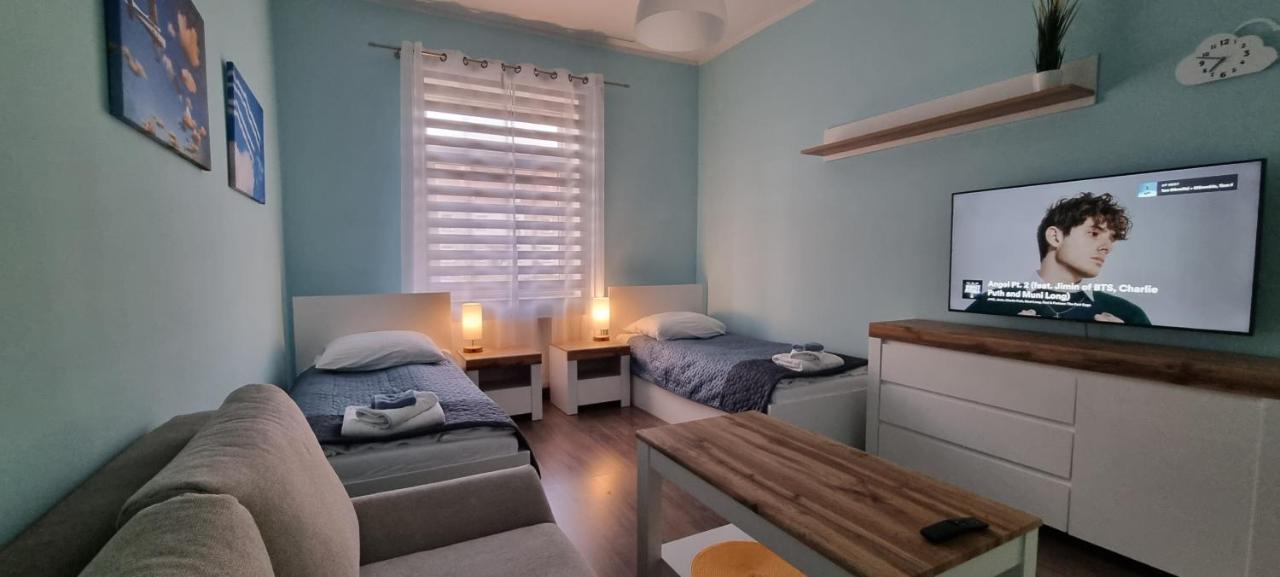 Apartament Cumulus Chojna Екстериор снимка
