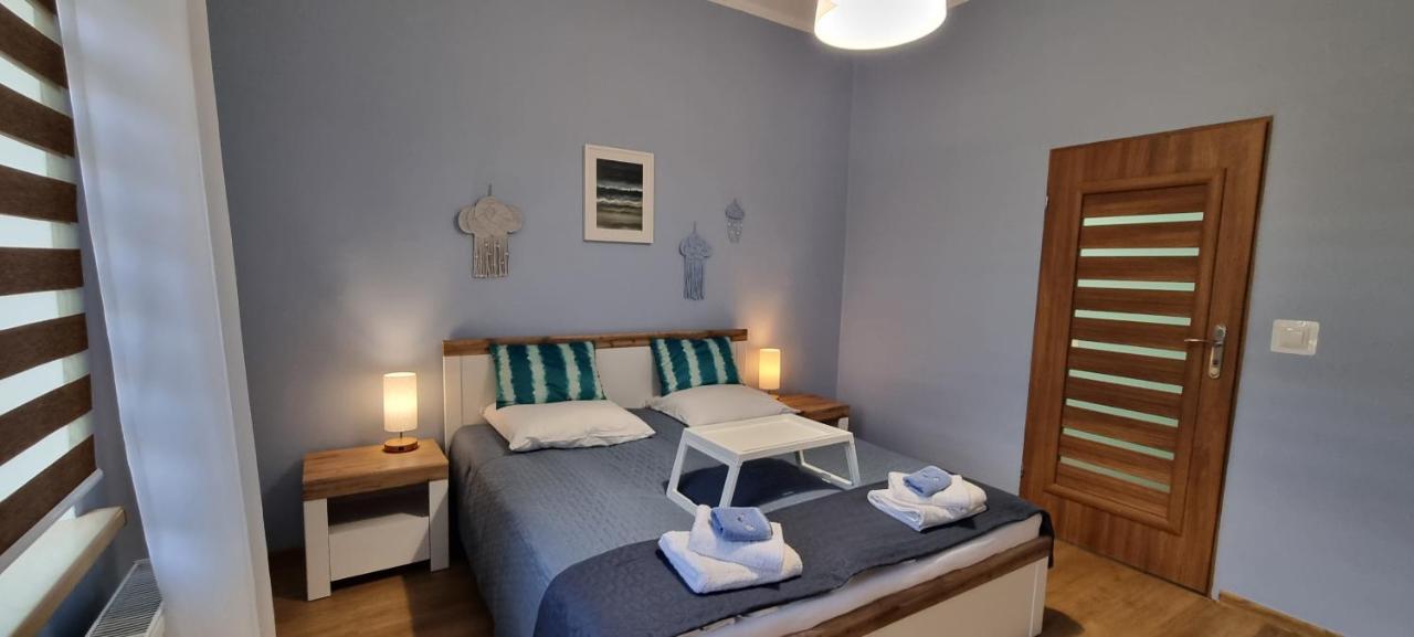 Apartament Cumulus Chojna Екстериор снимка