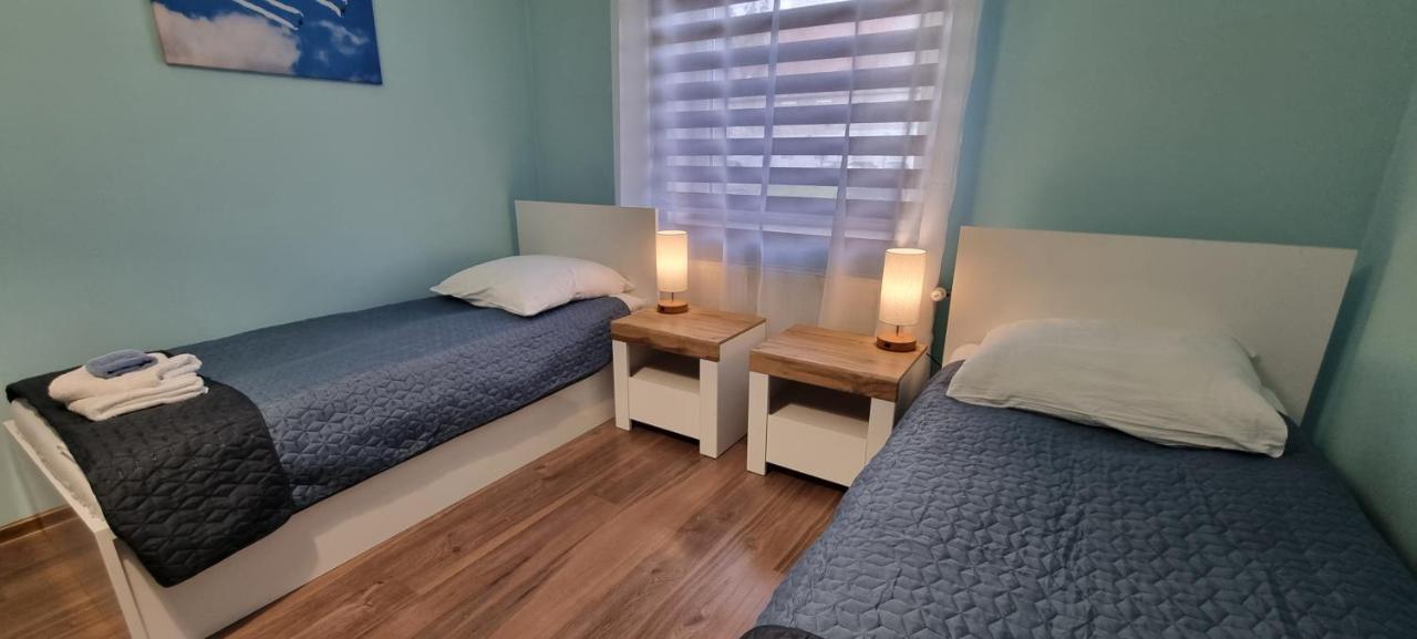 Apartament Cumulus Chojna Екстериор снимка