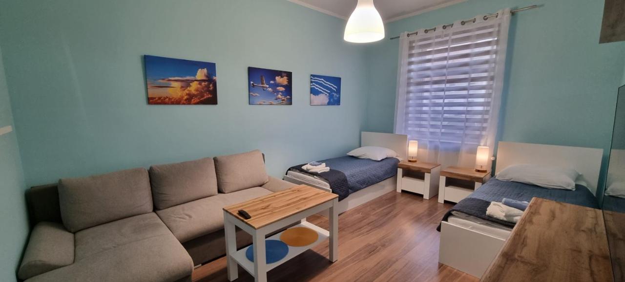 Apartament Cumulus Chojna Екстериор снимка