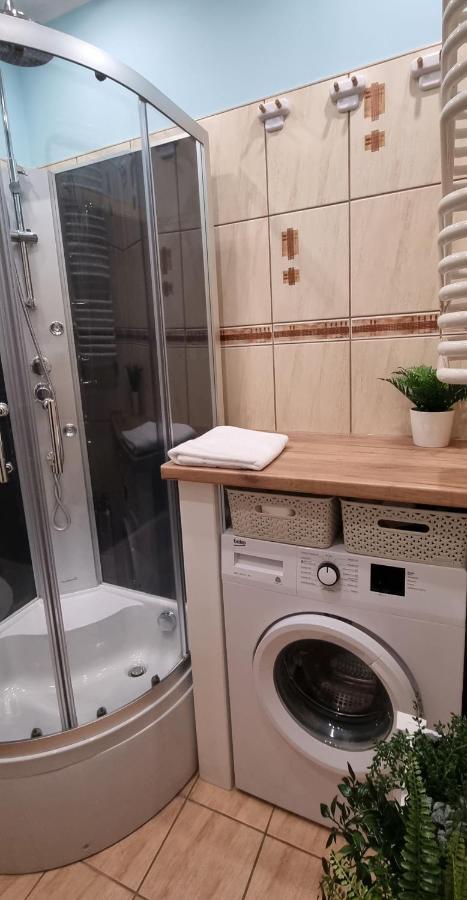 Apartament Cumulus Chojna Екстериор снимка
