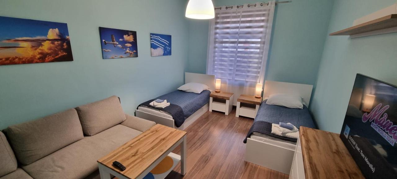 Apartament Cumulus Chojna Екстериор снимка