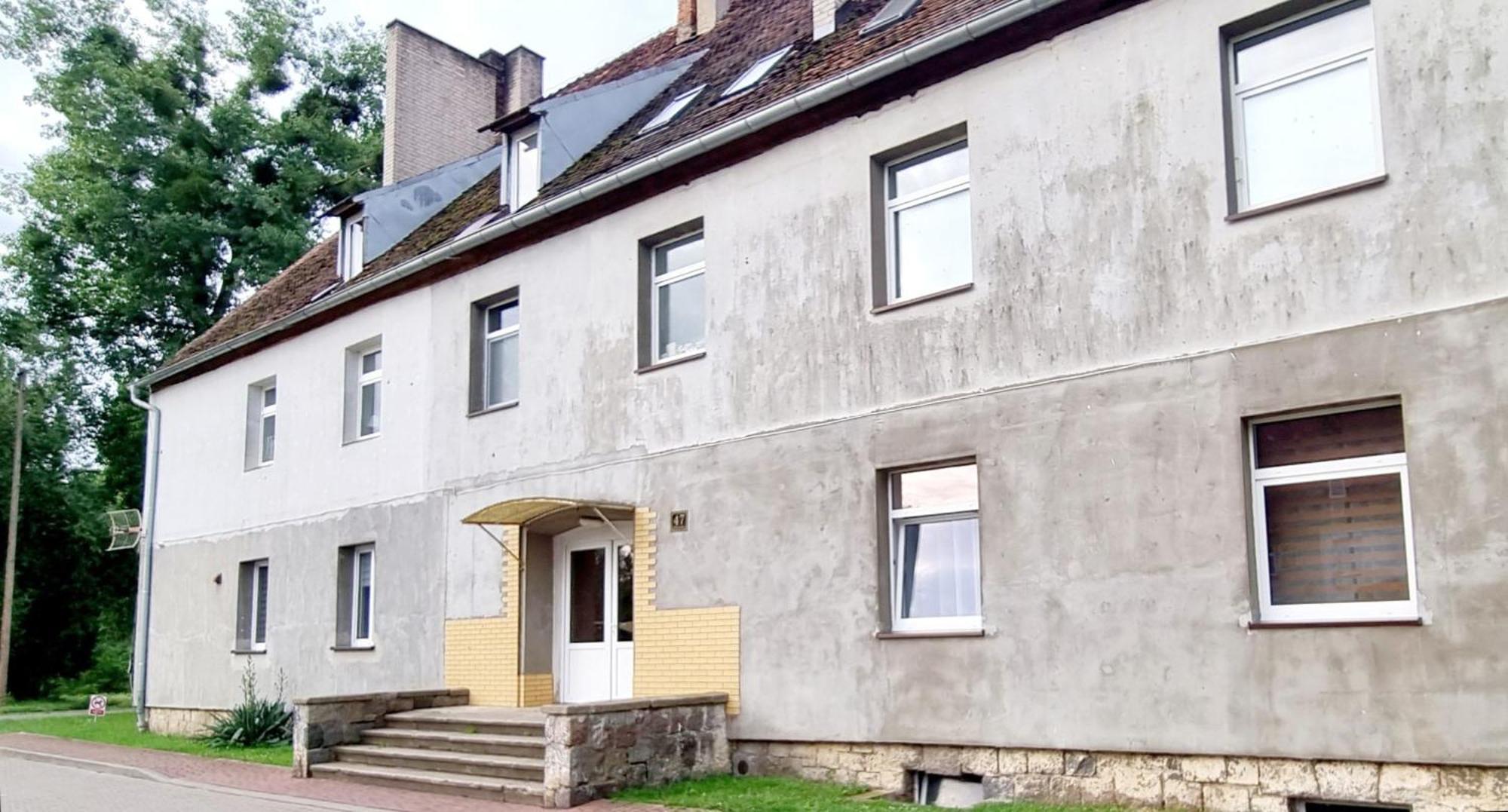 Apartament Cumulus Chojna Екстериор снимка
