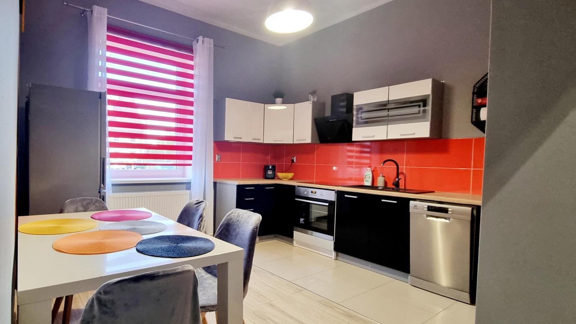 Apartament Cumulus Chojna Екстериор снимка