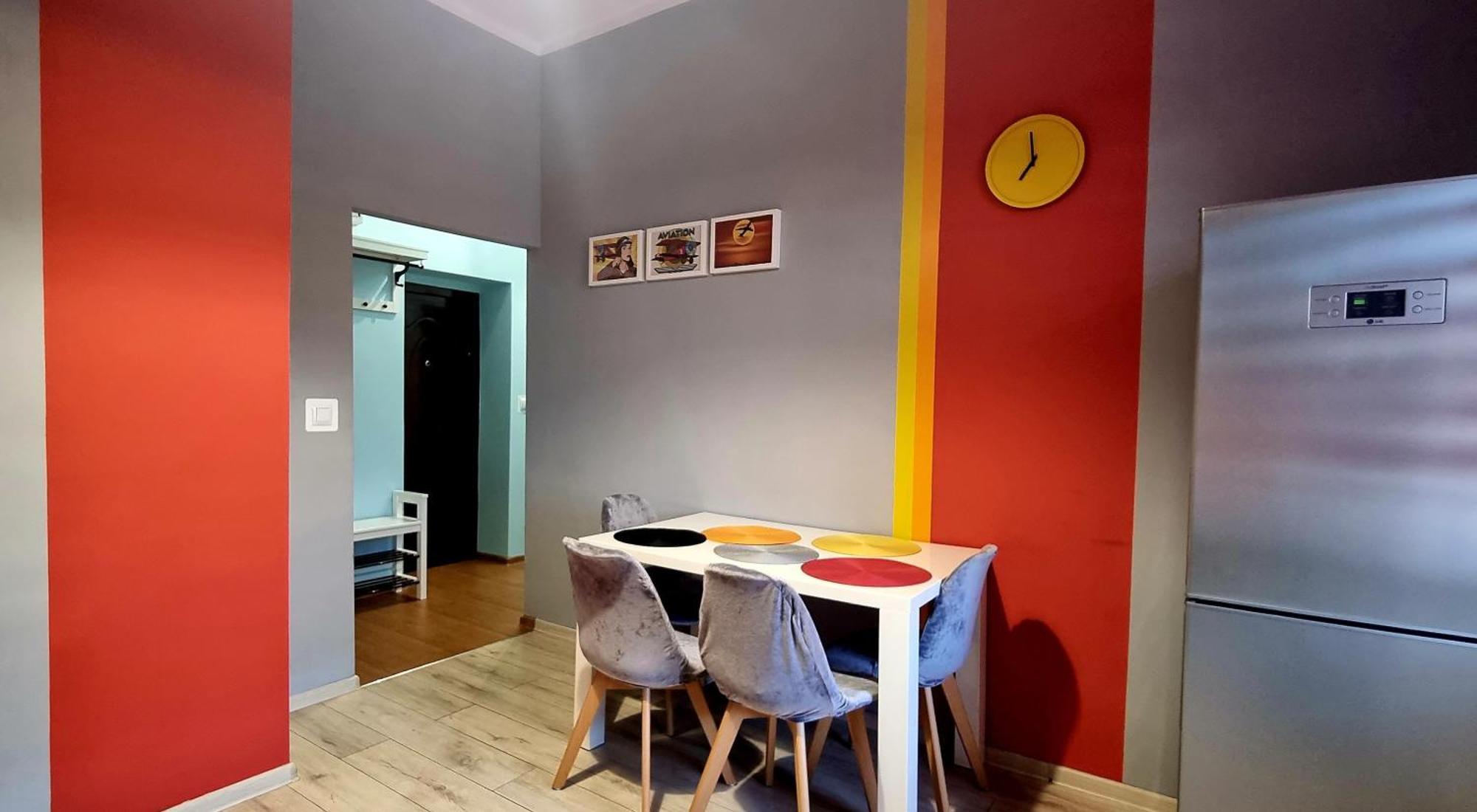 Apartament Cumulus Chojna Екстериор снимка