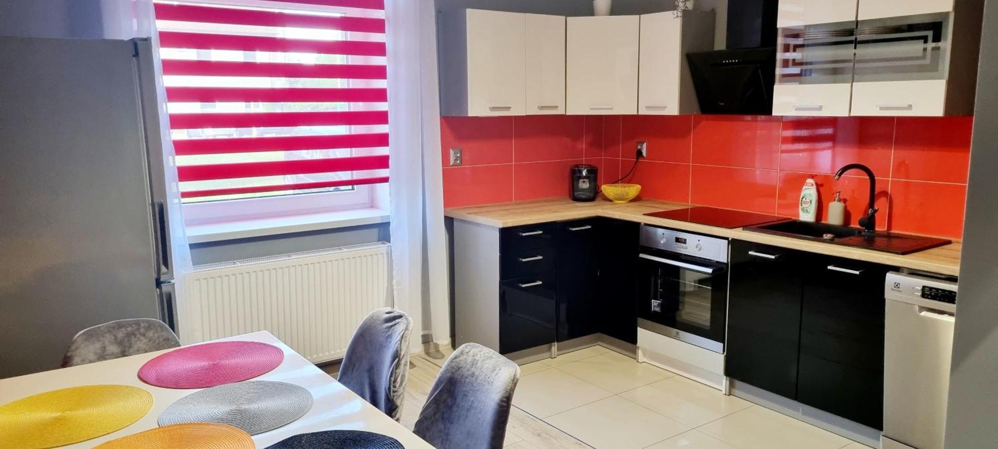 Apartament Cumulus Chojna Екстериор снимка