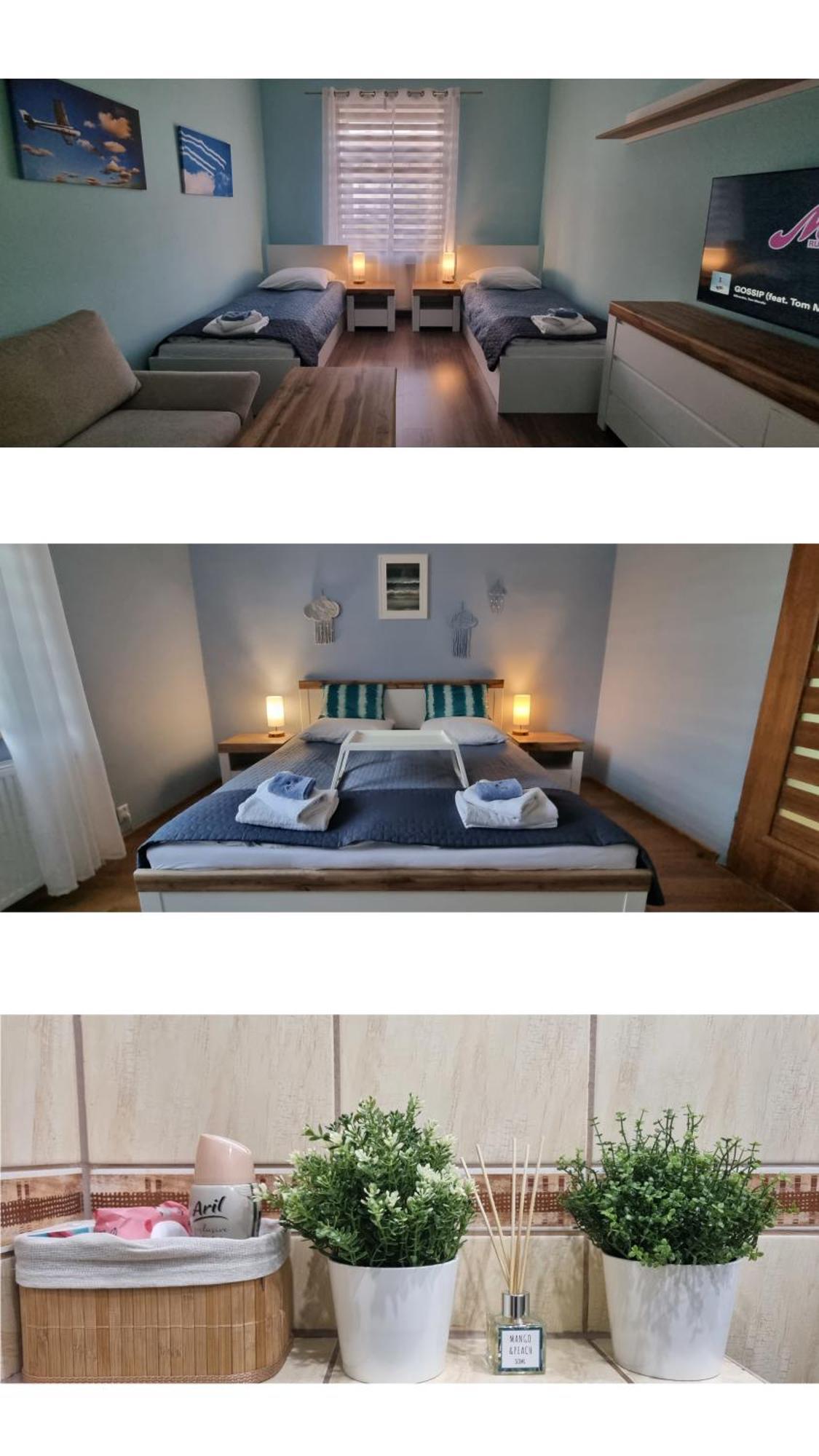 Apartament Cumulus Chojna Екстериор снимка